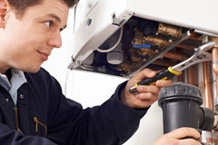 only use certified Hutton Bonville heating engineers for repair work